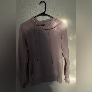 Pink Rue21 hoodie